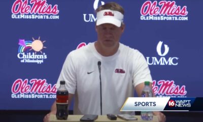 Ole Miss Rebels gear up for Middle Tenessee