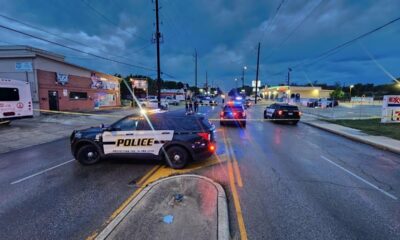 Man dies after being shot in parking lot, San Antonio police say