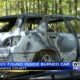 Homicide investigation underway after body found in burned vehicle in Lowndes County