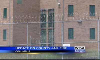 MBI taking on investigation into fire at Lowndes County jail