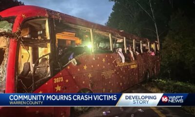 Warren County Sheriff reacts to fatal charter bus crash