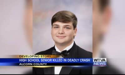 18-year-old killed in Alcorn County crash