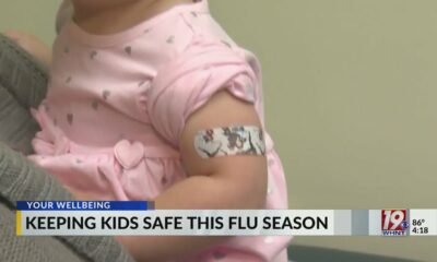 Your Wellbeing: Keeping Kids Safe This Flu Season | Sept 2 2024 | News 19 at 4 p.m.