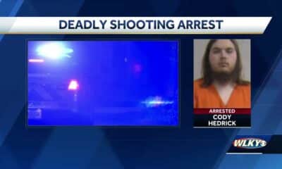 Arrest in deadly Shelby Park shooting