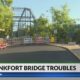 Boaters remember Frankfort's Singing Bridge as safety concerns force detours