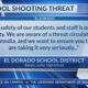 NBC 10 News Today: El Dorado School District releases safety statement