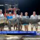 Monster alligator killed in Mississippi