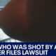 Man shot, injured by Austin police officer files lawsuit | FOX 7 Austin