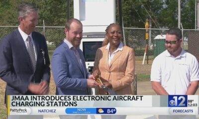 JMAA partners with others to bring electric aviation to Mississippi