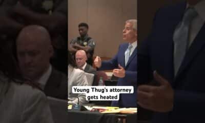 Young Thug’s attorney gets heated in YSL trial