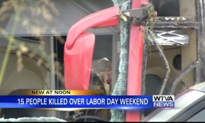 MHP investigated 15 deaths during Labor Day weekend