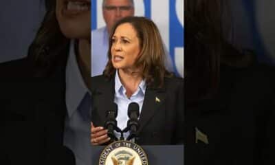 Harris campaign focuses on labor groups as White House race continues