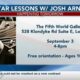 Happening Sept. 3: Josh Arnold hosting guitar lessons in Long Beach