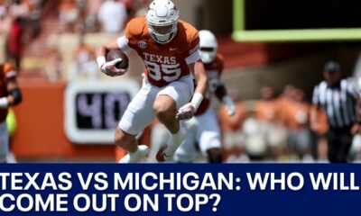 Texas vs Michigan: Can the Longhorns dominate against the Wolverines? | FOX 7 Austin