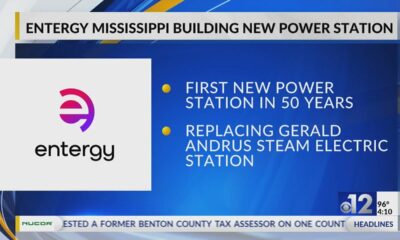 Entergy Mississippi to build new power station