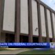 Staffers moving back into federal courthouse in Aberdeen