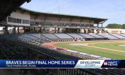 What’s next for Trustmark Park?