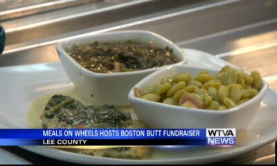 Meals on Wheels of Lee County holding Boston Butt Fundraiser