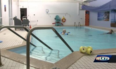 Mary T. Meagher Aquatic Center reopens after being closed for repairs