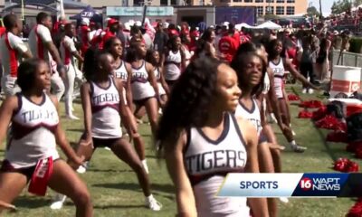 JSU gets ready for first home game