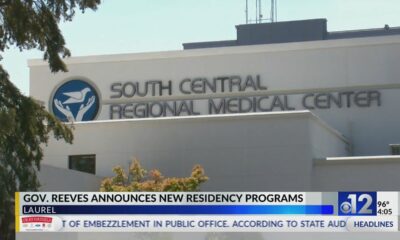 New residency programs announced for Laurel hospital