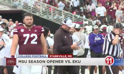 Bulldogs top EKU in Lebby's debut