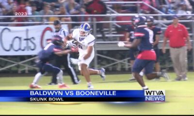 FNF Game of the Week: Baldwyn at Booneville