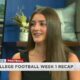 Carmen Corley puts a wrap on Week 1 of the College Football Slate with Lindsey Hall