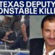 Harris County Deputy constable murdered on his way to work