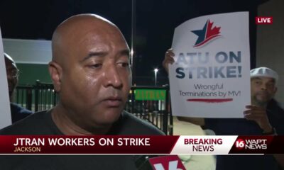 ATU goes on strike