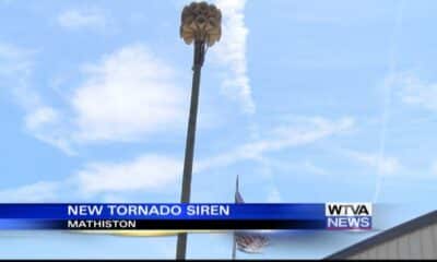 Webster County installs two new tornado sirens