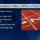 Five Arkansans competing in the 2024 Paralympics