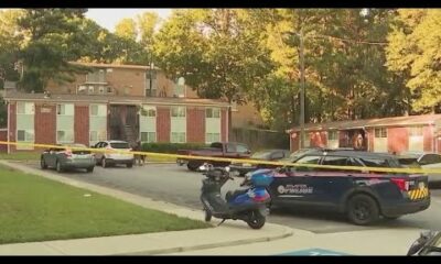 Two teens shot at apartment complex | FOX 5 News