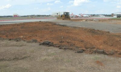 Two new projects in the works for the Meridian Regional Airport