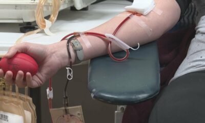 The Meridian Fall Bash Blood Drive is Wednesday