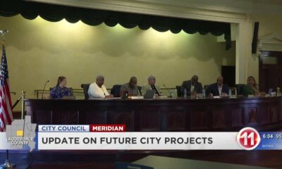 City Council approves funding for new projects