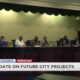 City Council approves funding for new projects