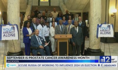 September is Prostate Cancer Awareness Month