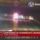 1 dead after overnight crash on I-40