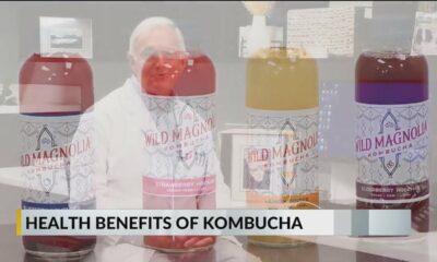 Kombucha: How this drink with a funny name may improve your health