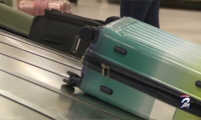 The new life given to lost luggage; Here's what happens when luggage goes missing