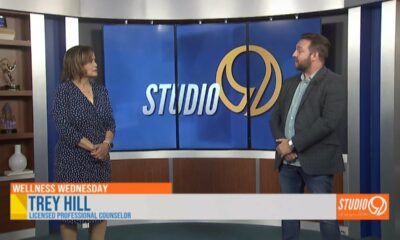 Studio 9 Interview: Counselor discusses ways to help someone deal with mental health