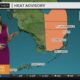 South Florida Weather for Wednesday 9/4/2024 5AM