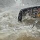 Man’s video shows moment he was trapped in SUV as street floods in San Antonio