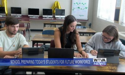 New Albany School District offers workforce development programs