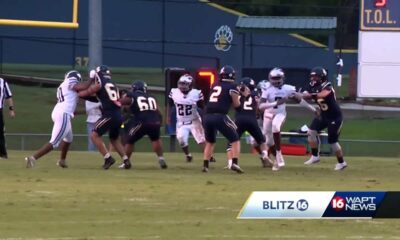 Blitz 16 Player of the Week: Drew Wamble