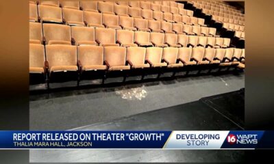 Report released on theater "growth"