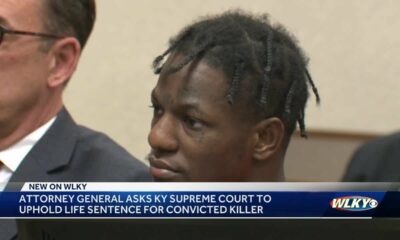 Kentucky AG asks supreme court to uphold life sentence for man convicted of killing father, daughter