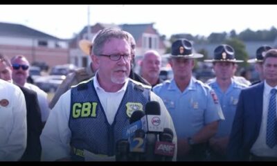 LIVE VIDEO | Georgia officials give an update after Wednesday's school shooting northeast of Atlanta