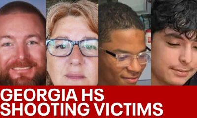 Apalachee High School shooting victims identified | FOX 5 News